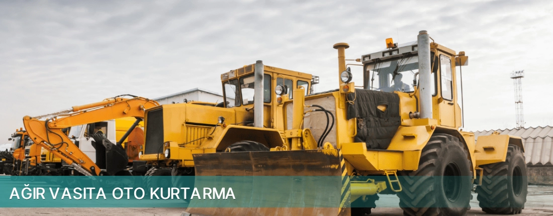 Bayraklı İlçemi Ağır Vasıta Oto Kurtarma