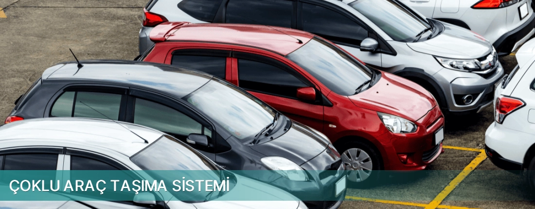 Bayraklı İlçemi Çoklu Araç Taşıma Sistemi