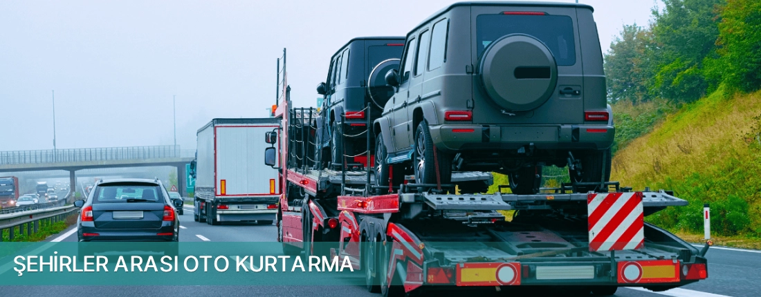 Bayraklı İlçemi Şehirler Arası Oto Kurtarma