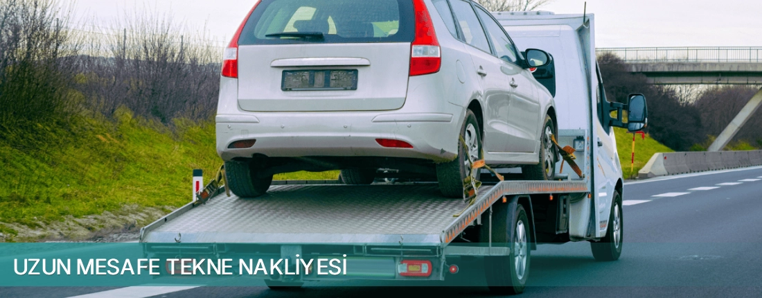 Bayraklı İlçemi Uzun Mesafe Tekne Nakliyesi